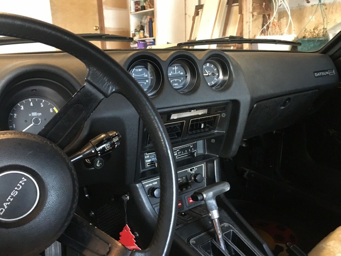 1975 Datsun 280Z - photo 8