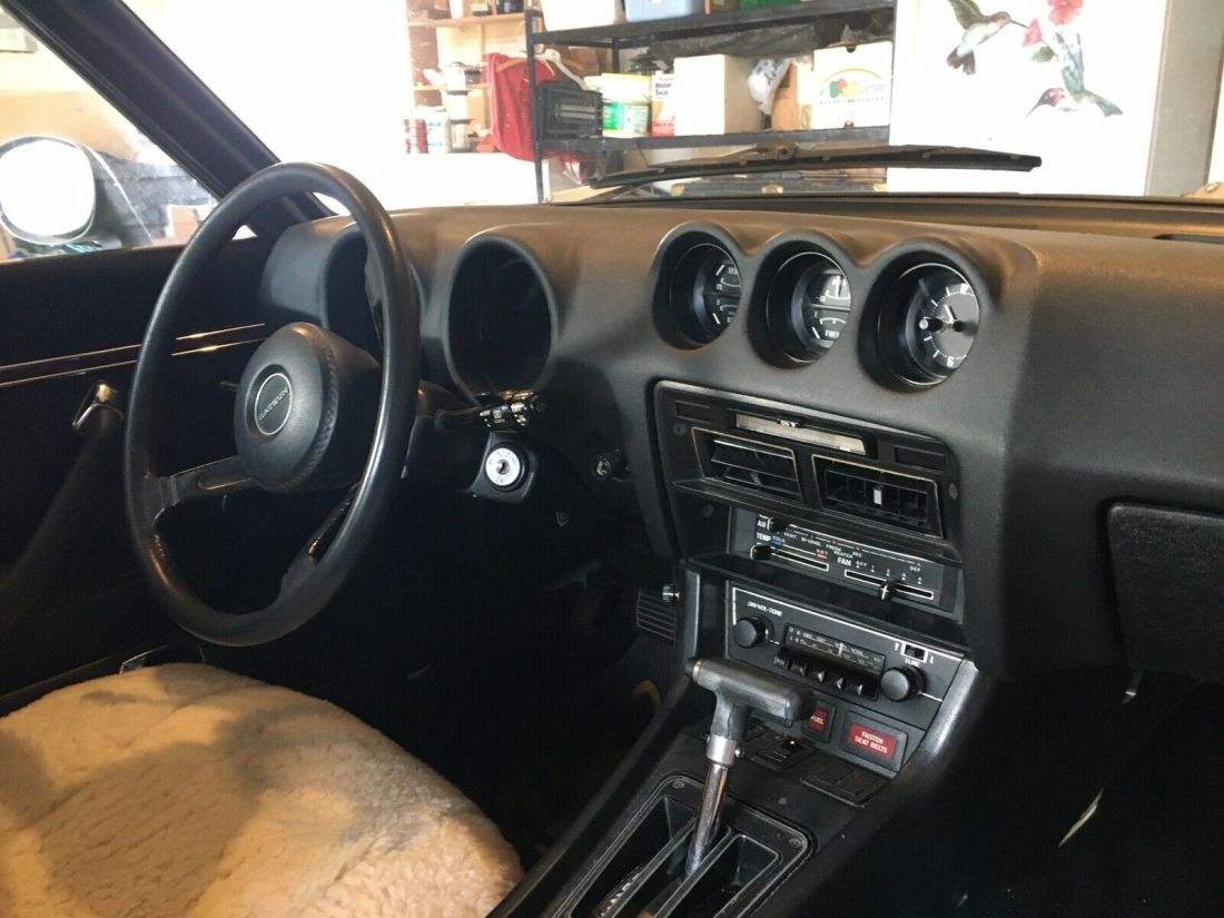 1975 Datsun 280Z - photo 9