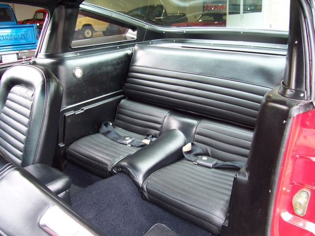 1966 Ford Mustang GT 350 Recreation - photo 10