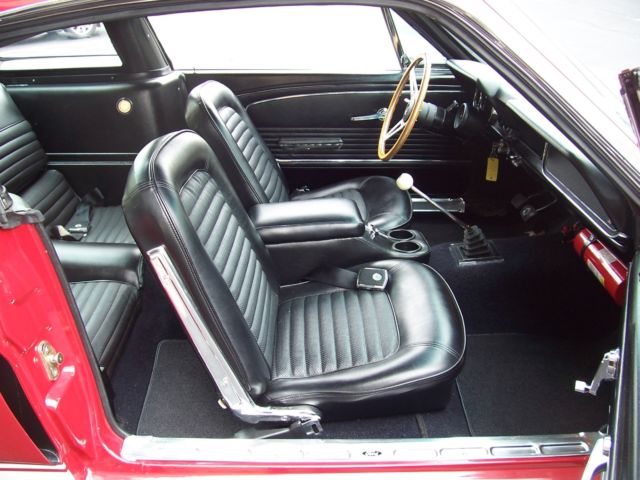 1966 Ford Mustang GT 350 Recreation - photo 11