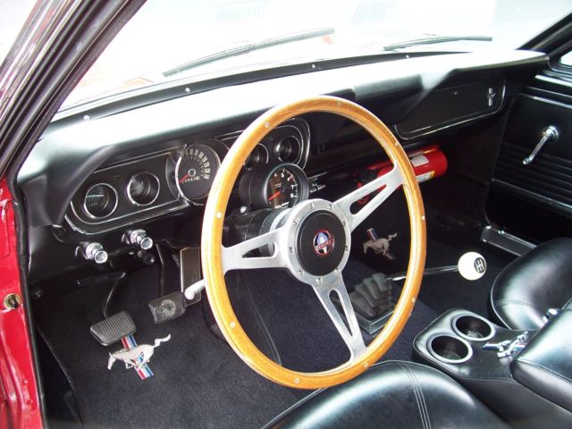 1966 Ford Mustang GT 350 Recreation - photo 12