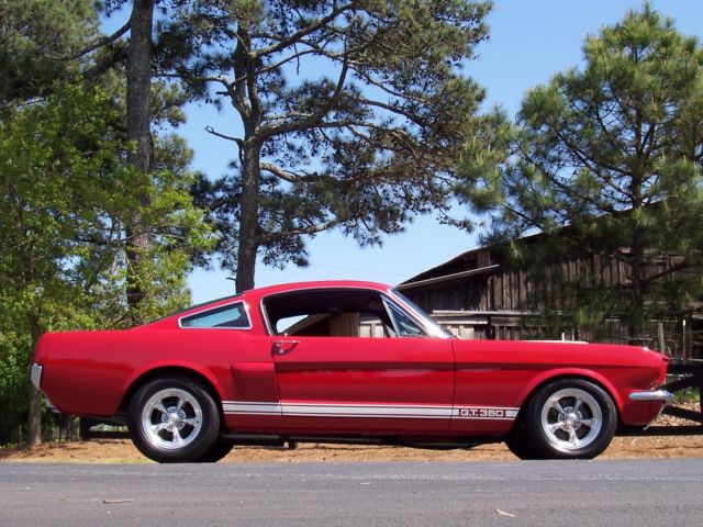 1966 Ford Mustang GT 350 Recreation - photo 2
