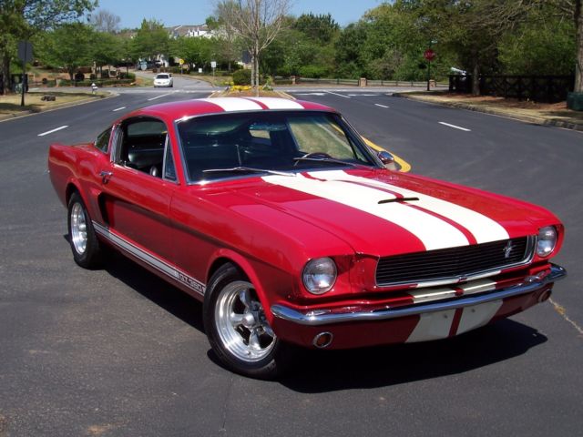 1966 Ford Mustang GT 350 Recreation - photo 3