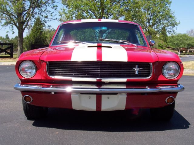 1966 Ford Mustang GT 350 Recreation - photo 5