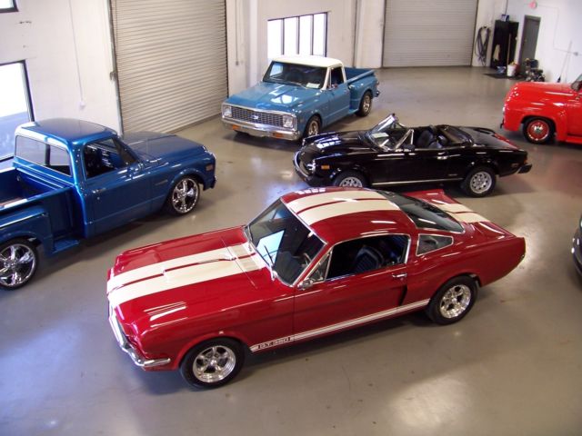 1966 Ford Mustang GT 350 Recreation - photo 8