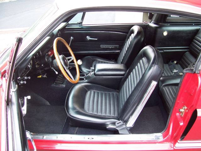 1966 Ford Mustang GT 350 Recreation - photo 9