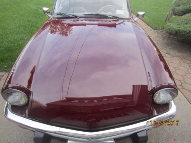 1979 Triumph Spitfire - photo 11
