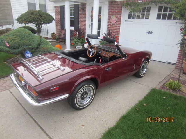1979 Triumph Spitfire - photo 13