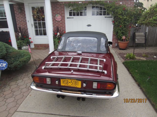 1979 Triumph Spitfire - photo 2
