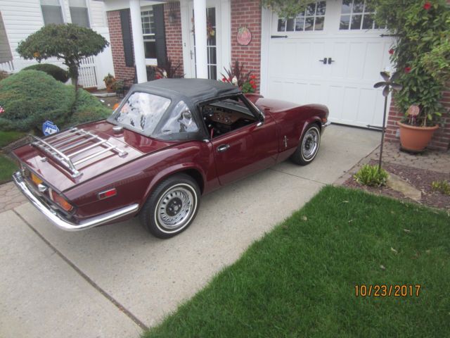 1979 Triumph Spitfire - photo 3