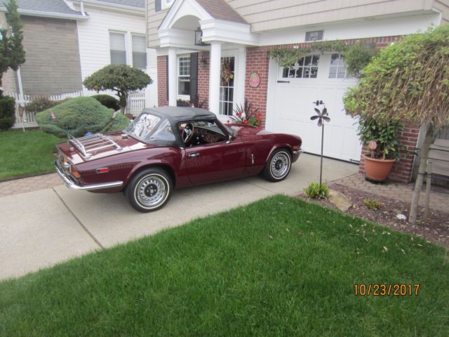 1979 Triumph Spitfire - photo 5