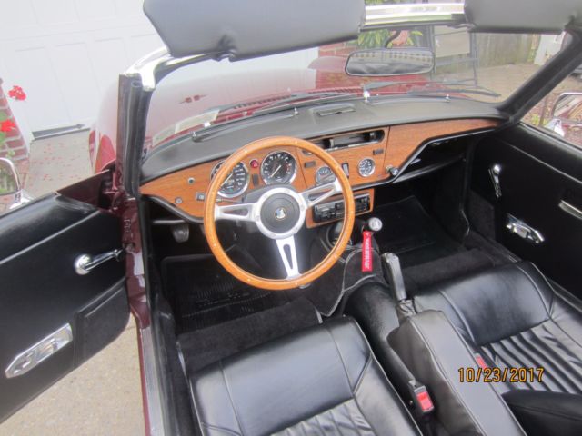 1979 Triumph Spitfire - photo 6