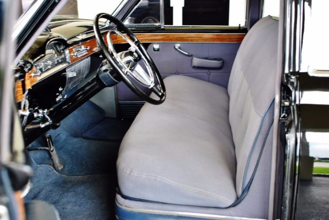 1949 Cadillac Fleetwood 30k Original Miles V8 Automatic Must See Pristine - photo 8