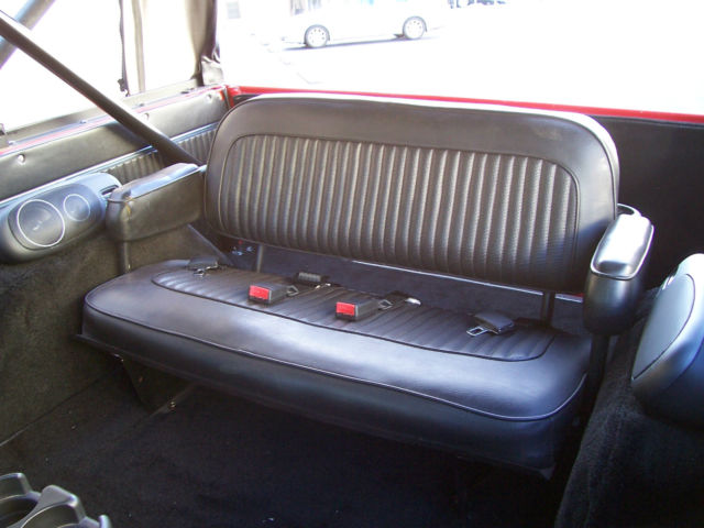 1972 Ford Bronco Early Bronco Classic - photo 10