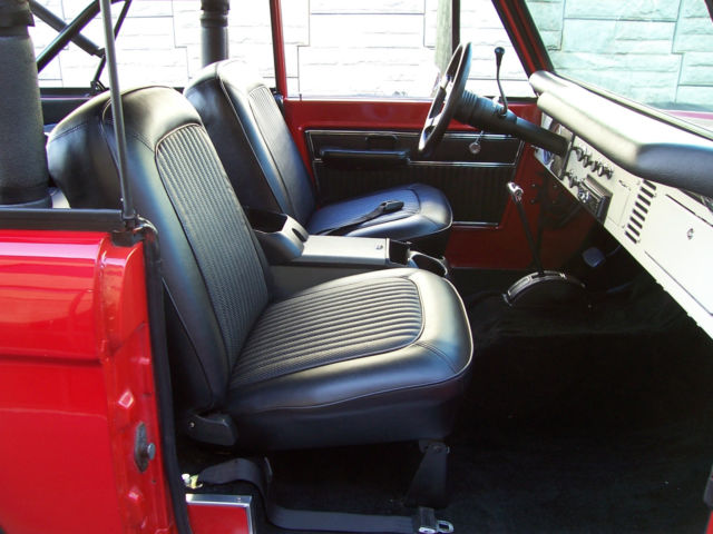 1972 Ford Bronco Early Bronco Classic - photo 11