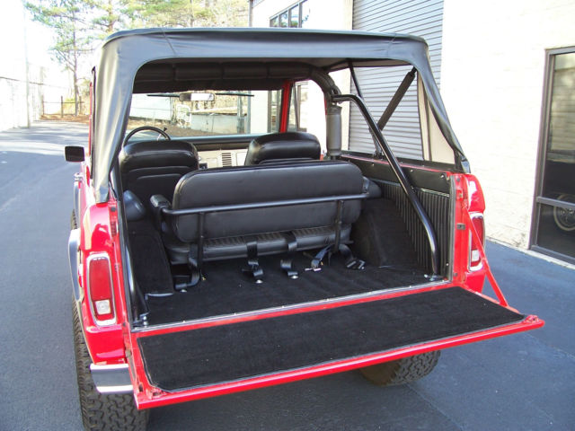 1972 Ford Bronco Early Bronco Classic - photo 12