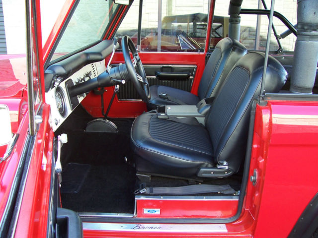 1972 Ford Bronco Early Bronco Classic - photo 9