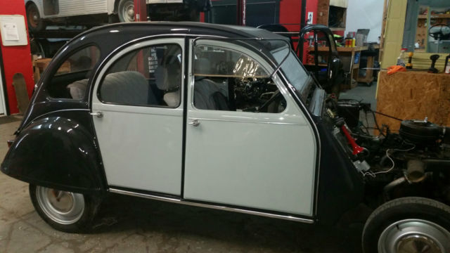 1987 Citroën 2 CV6 CHARLESTON - photo 6