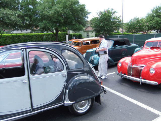 1987 Citroën 2 CV6 CHARLESTON - photo 8