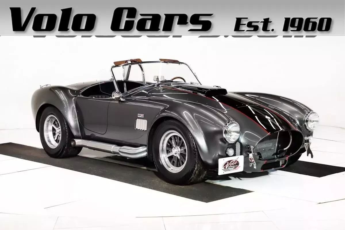 1965 Shelby Cobra Superformance MKIII
