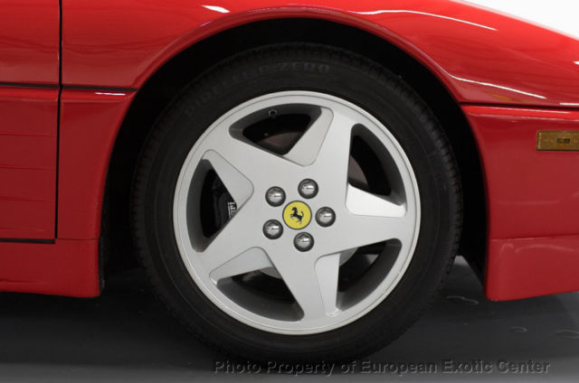 1994 Ferrari 348 Only 2,887 Mile 1994 Ferrari 348 Spider!!!! - photo 11