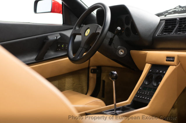 1994 Ferrari 348 Only 2,887 Mile 1994 Ferrari 348 Spider!!!! - photo 5