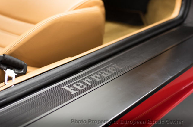 1994 Ferrari 348 Only 2,887 Mile 1994 Ferrari 348 Spider!!!! - photo 7