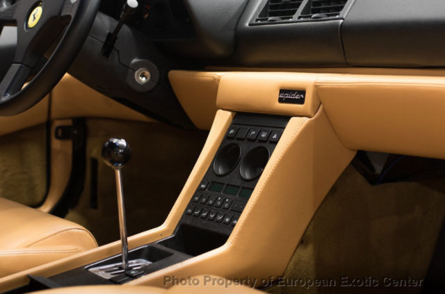 1994 Ferrari 348 Only 2,887 Mile 1994 Ferrari 348 Spider!!!! - photo 8