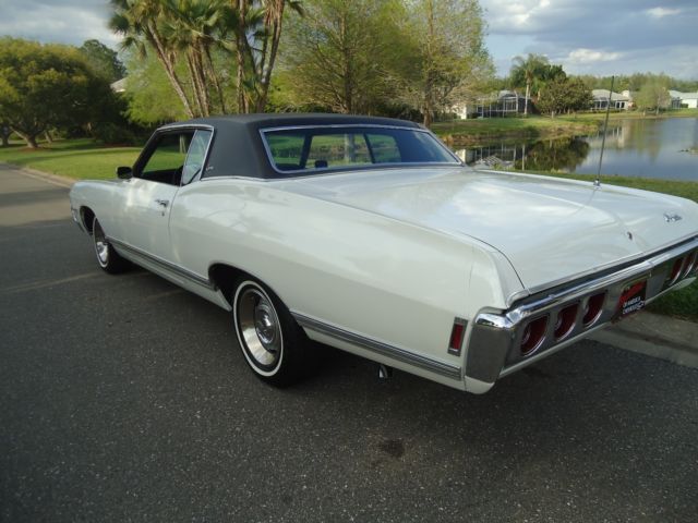 1968 Chevrolet Caprice BLACK - photo 2