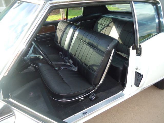 1968 Chevrolet Caprice BLACK - photo 4