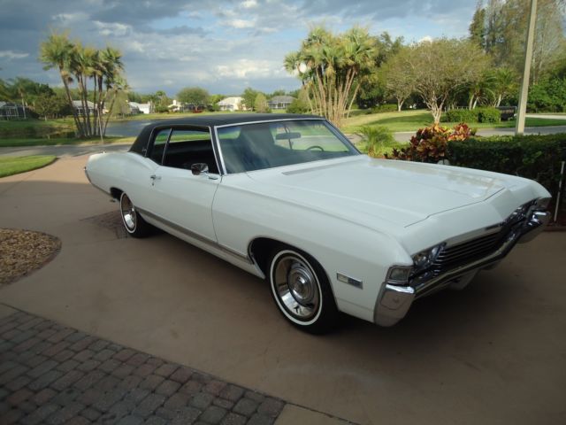 1968 Chevrolet Caprice BLACK - photo 7