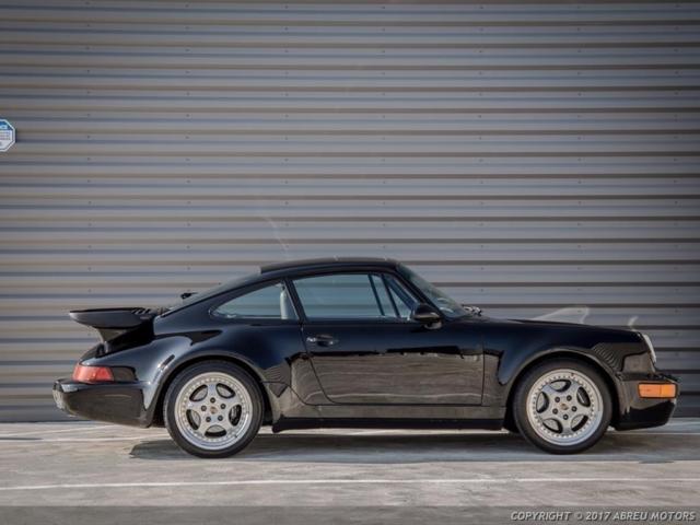 1992 Porsche 911 Turbo - photo 3