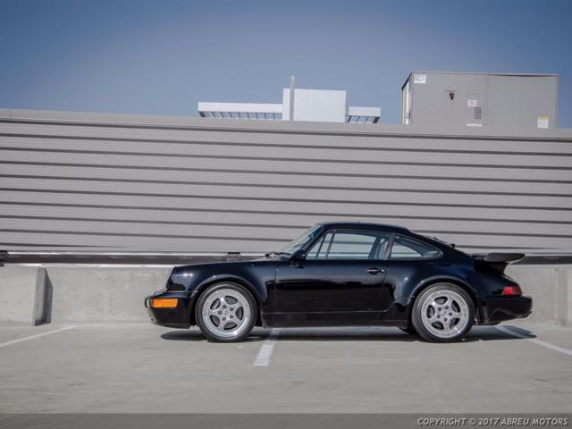 1992 Porsche 911 Turbo - photo 5