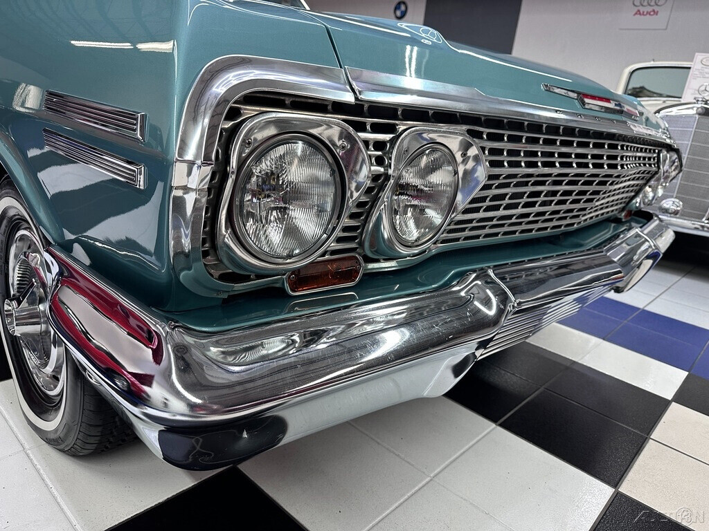 1963 Chevrolet Impala SHOW QUALITY 63 SS - PROBABLY THE FINEST ON THE MARKET - photo 5