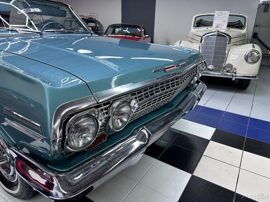 1963 Chevrolet Impala SHOW QUALITY 63 SS - PROBABLY THE FINEST ON THE MARKET - photo 6