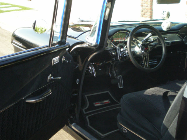 1955 Chevrolet Bel Air/150/210 HOT ROD COUPE - photo 10