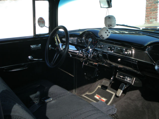 1955 Chevrolet Bel Air/150/210 HOT ROD COUPE - photo 12