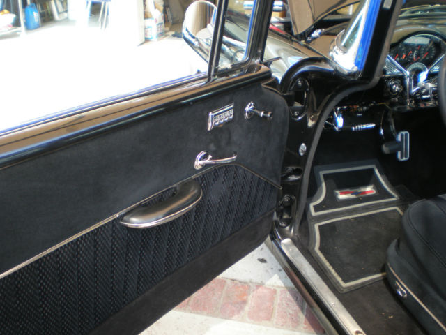 1955 Chevrolet Bel Air/150/210 HOT ROD COUPE - photo 9