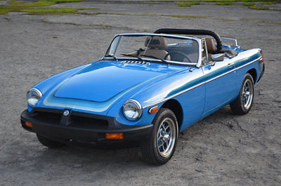 1979 MG MGB