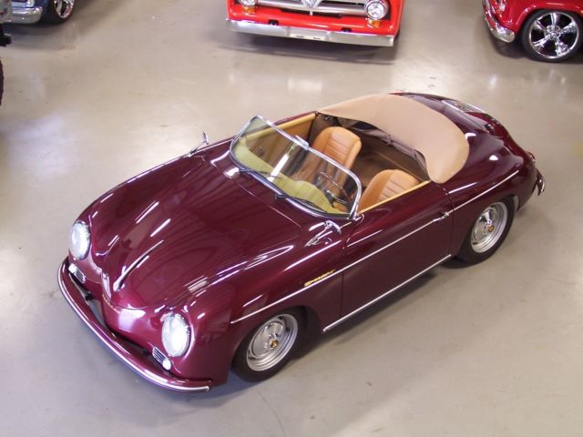 1957 Replica/Kit Makes 356 Speedster JPS Motorsports - photo 10