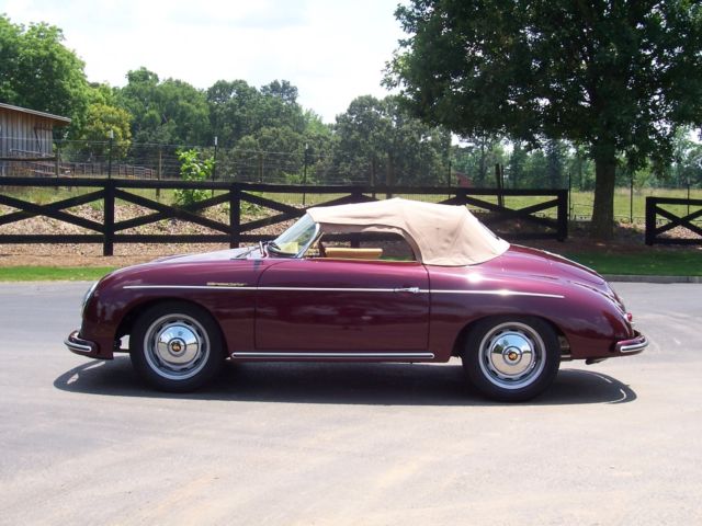 1957 Replica/Kit Makes 356 Speedster JPS Motorsports - photo 12