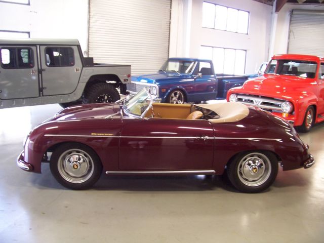 1957 Replica/Kit Makes 356 Speedster JPS Motorsports - photo 9