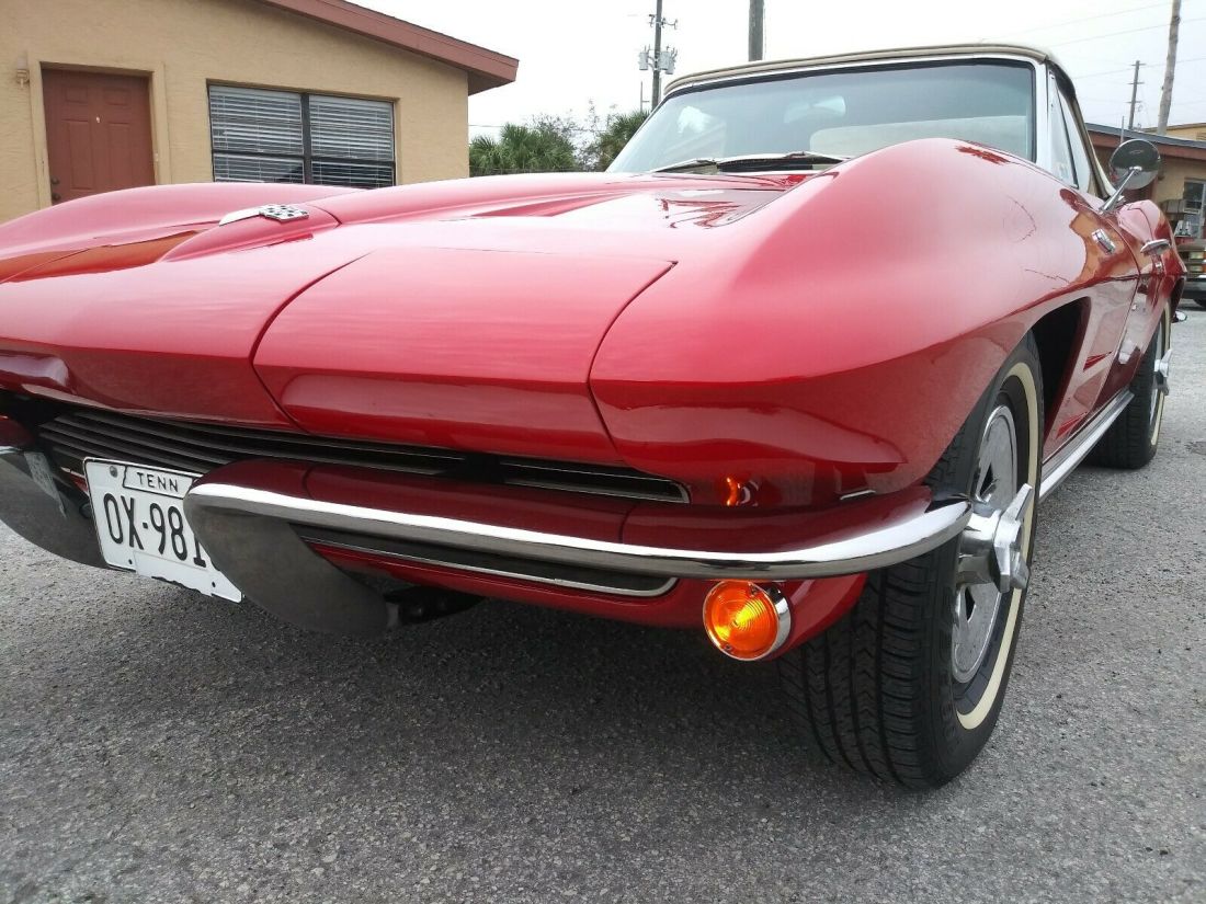 1964 Chevrolet Corvette CONVERTIABLE - photo 10