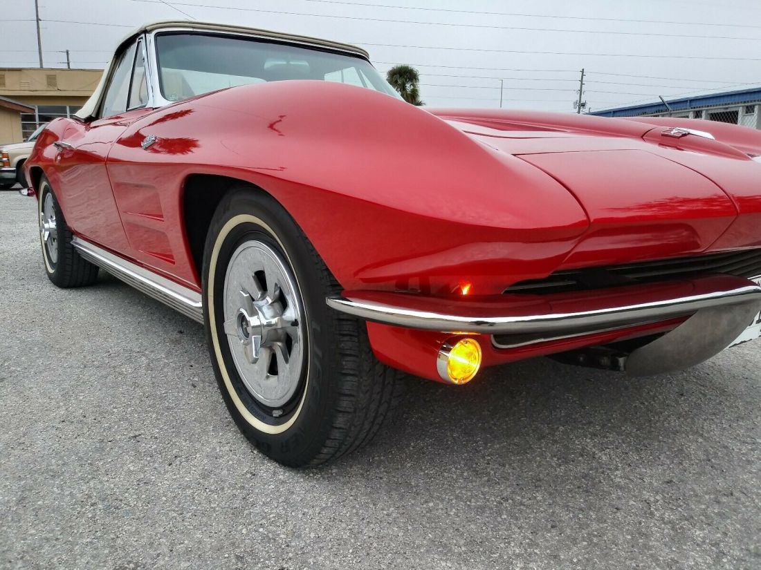 1964 Chevrolet Corvette CONVERTIABLE - photo 12