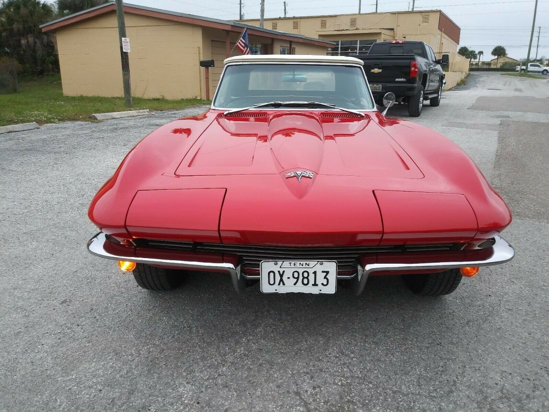 1964 Chevrolet Corvette CONVERTIABLE - photo 9