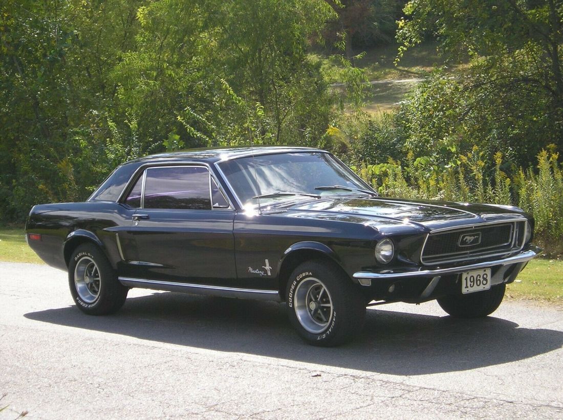 1968 Ford Mustang - photo 3