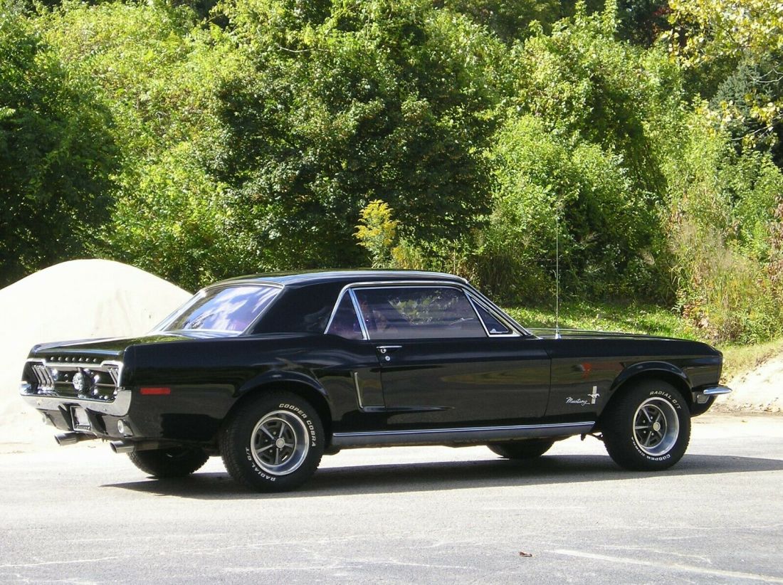 1968 Ford Mustang - photo 4