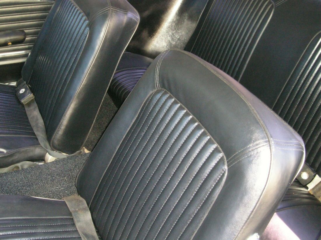 1968 Ford Mustang - photo 5