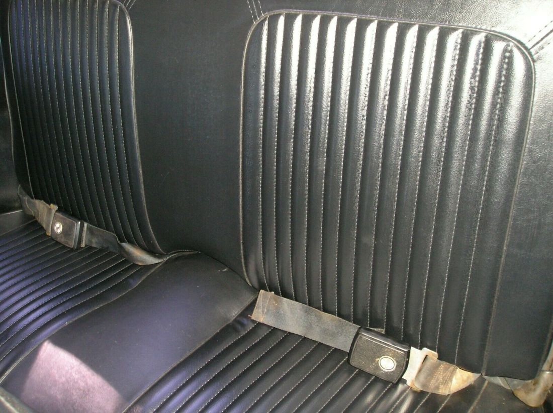 1968 Ford Mustang - photo 6