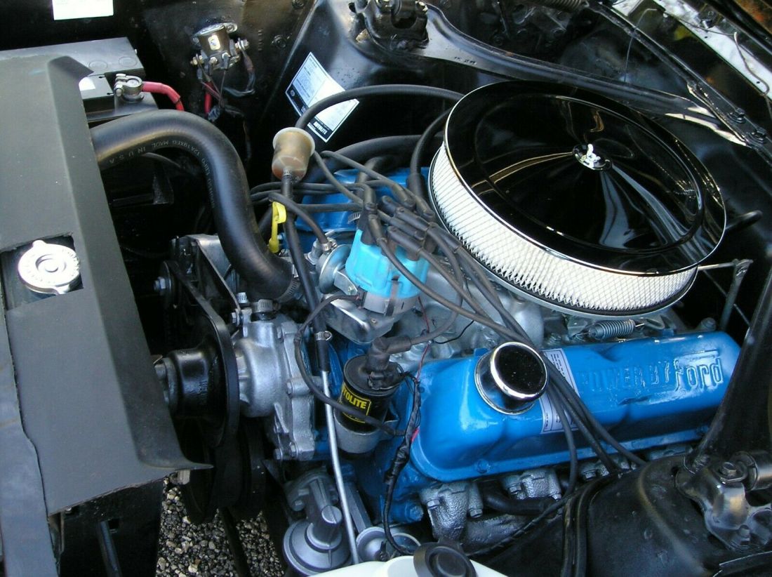 1968 Ford Mustang - photo 8